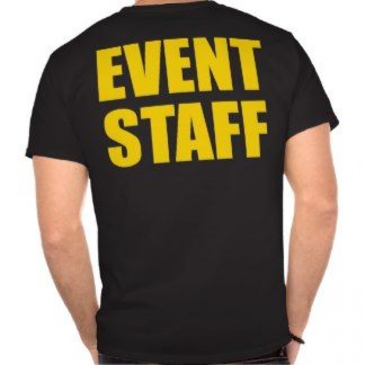 Event Staff Event Staff