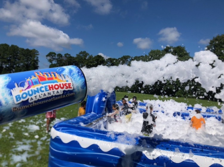 Foam Parties Foam Parties
