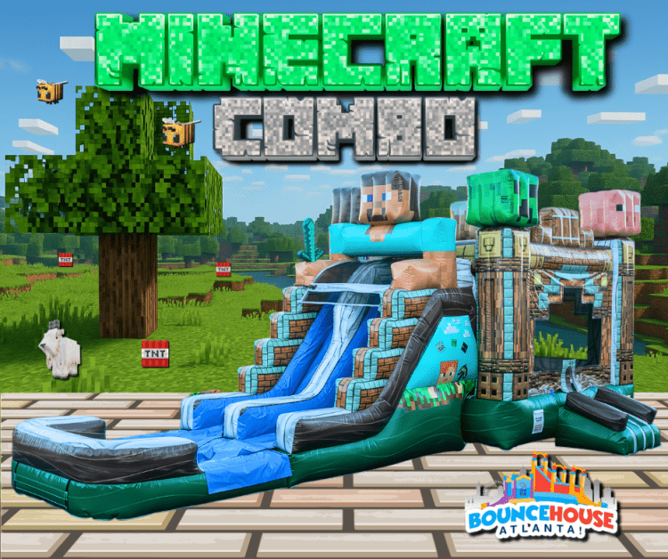 Bounce and Slide Combos Bounce and Slide Combos